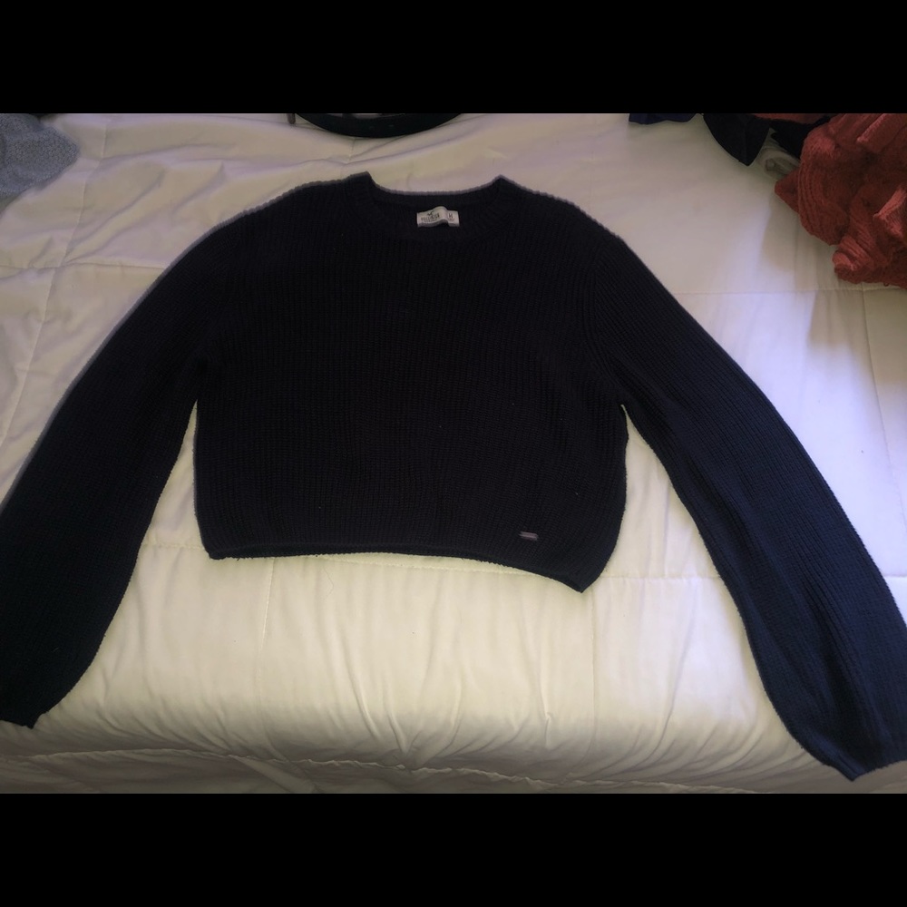 Hollister Co. knit sweater